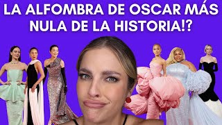 Los FAMOSOS se RINDIERON en los OSCAR Mejor y peor vestidos Oscar 2024 Daniela Di Giacomo [upl. by Mauretta823]