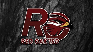 Red Oak ISD SpecialCalled School Board Meeting  June 17 2024 [upl. by Kissiah]