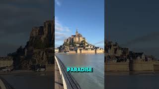 Why is Mont Saint Michel SO AMAZING short [upl. by Heady]