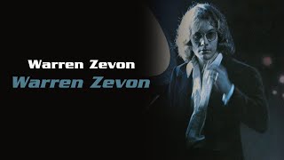 Warren Zevon  Warren Zevon Full Album Official Video [upl. by Salmon]