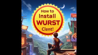 How to install Wurst Client for Tlauncher [upl. by Bondon]