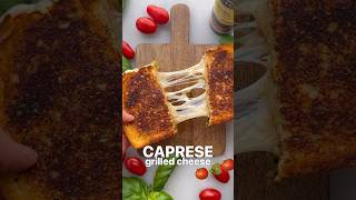 Caprese Grilled Cheese [upl. by Reivazx]