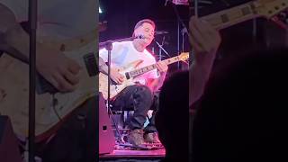 Ed Garcia plays VITALISM Bipolarity solo live at Seoul 🇰🇷 metal guitar guitarsolo djent [upl. by Simpkins]