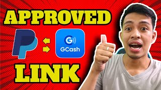 HOW TO LINK PAYPAL TO GCASH  YOUR PREAPPROVED PAYMENT PLAN HAS BEEN CANCELLED SA GCASH TO PAYPAL [upl. by Yrahcaz]