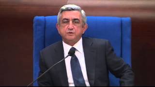 021013 COE President Armenien  ամբողջությամբ [upl. by Ibbison]