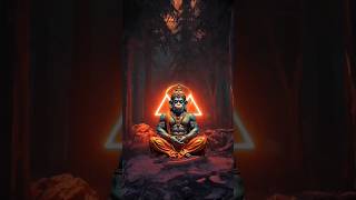 Jay Hanuman 🙏 shorts short durga durgamaa matarani hanuman hanumanji bajrangbali music [upl. by Ryley]