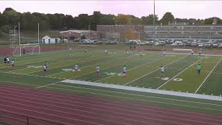 Bishop Fenwick vs Danvers High School Girls Varsity Soccer [upl. by Phillip]