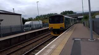 LNWR Class 1501 approaching Bedford Railway Station on Marston Vale branch [upl. by Ileek]