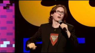 Ed Byrne  Edinburgh Comedy Fest 2011 [upl. by Danieu]