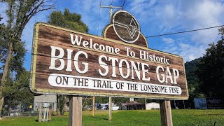 Whats Happening in Big Stone Gap Virginia [upl. by Daniele799]