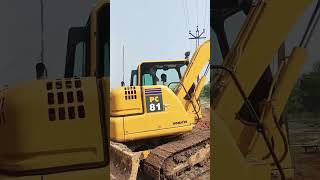 JCB job to lodging unloading shorts virlavideo [upl. by Redmer]