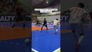 Quem nunca  😂 skill futsal futsalprofissional futsalbrasil futsala prfutsal regrasdefutsal [upl. by Groome]