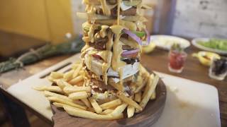 Digeplex  More than PetFull I Season 1 I Episode 1 I Burj Khalifa Burger I KhaKeDikhao [upl. by Yrreg]