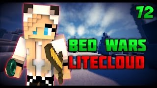 Minecraft Bed Wars 72LiteCloud [upl. by Millan564]