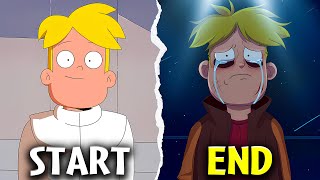 Final Space In 58 Minutes From Beginning To End Recap [upl. by Jeromy]