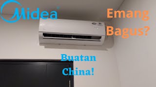 2022 Midea MSFC09CRN1 10 HP Air Conditioner Review [upl. by Stutsman]