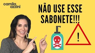 Perigo dos sabonetes antibacterianos ou antissépticos [upl. by Aissela]