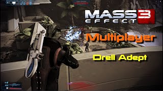 Mass Effect 3 Multiplayer is still fun PC 36 [upl. by Ardied]