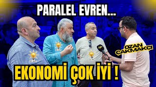 ŞOK  Akpli abi İZMİR de çarşının ortasında  Kılıçdaroğlu VAR olsun  Sayesinde Erdoğan hep LİDER [upl. by Sybille]