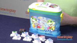 Letter Factory Phonics from LeapFrog [upl. by Roger]