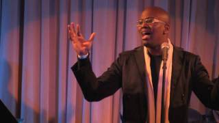 Tituss Burgess singing quotQuietquot written by Jonathan Reid Gealt [upl. by Stephanus305]