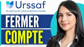 Comment Supprimer Un Compte Urssaf  Comment Fermer Son Compte Urssaf 2024 [upl. by Enwad]