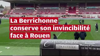 VIDÉO La Berrichonne de Châteauroux prépare les prochains matchs “comme des finales” [upl. by Mohandas]