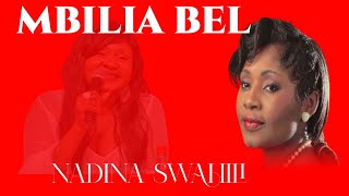 MBILIA BELNADINA SWAHILI lyricsvideo Mr Lyrics [upl. by Anibla]