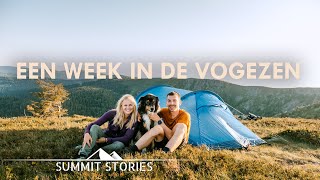 Reisvlog 6 Een actieve en veelzijdige week in de Vogezen [upl. by Bruns]