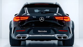 2025 Mercedes GLC 350e Review Luxury Redefined with Hybrid Power [upl. by Trbor]