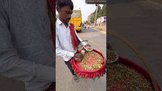 Spicy Indian Bean Salad  Indian Street Food [upl. by Vilma873]