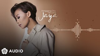 Hanggang Dito Na Lang  Jaya  quotI Have A Loverquot OST Audio 🎵 [upl. by Eilime]