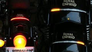 LED bike tail light for all bikes [upl. by Yreneh]