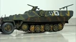 SdKfz 251 RC [upl. by Eessej]