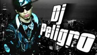 Dj Peligro Ft Dj Khriz  Demasiado Coqueta [upl. by Svensen352]