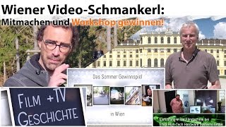 Städtefilm in Wien Workshop mit VIDEOAKTIV gewinnen [upl. by Edlun]