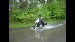 HarleyDavidson Sicherheitstraining am Bodensee [upl. by Alburg]