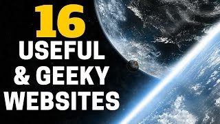 16 Interesting Websites You Should Know About [upl. by Ajax]