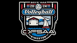 Kingston SS vs John F Ross CVI [upl. by Colinson]