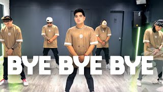 BYE BYE BYE by NSYNC Deadpool vs Wolverine  Zumba Pop  TML Crew Reysan Mendoza [upl. by Anaher]