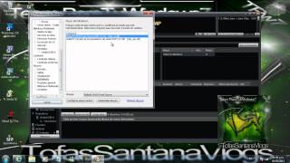 Como Transmitir con Winamp e instalar SHOUTcast [upl. by Anahsohs]