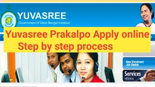 Yuvasree Prakalpo Apply 2024  yuvasree online Form fillup  AZ Process  yuvasree 1500 Month [upl. by Jamnes]