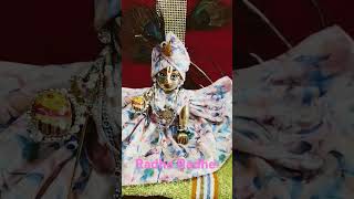 Choti choti gaiyaankrishu ladle life ladoogopalladuu radhe shortsviraltrending [upl. by Mieka]