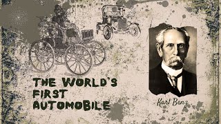 Worlds First Car [upl. by Searcy]