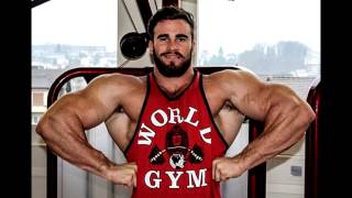 Artem Dolgin vs Calum von Moger RUS [upl. by Assirec]