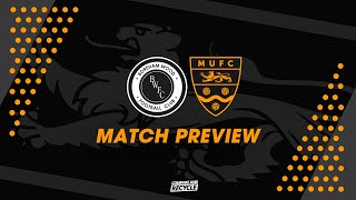 Match Preview 6  Boreham Wood A [upl. by Einre860]