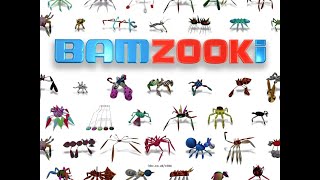 CBBCs BAMZOOKi  All Intros 20042010 [upl. by Aicala]