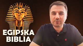 EGIPSKA BIBLIA  Nauki Amenemope vs biblijna Księga Przysłów [upl. by Odlavu]