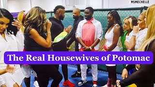 The Real Housewives of Potomac Season 8  Episode 4  In a Pickle [upl. by Hajar]