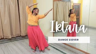 Iktara 🦋  Dance Cover [upl. by Hanonew]